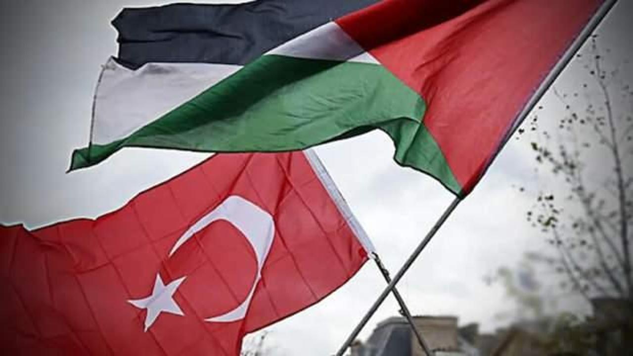 Türkiye'den Filistin'e ticarette ayrıcalık