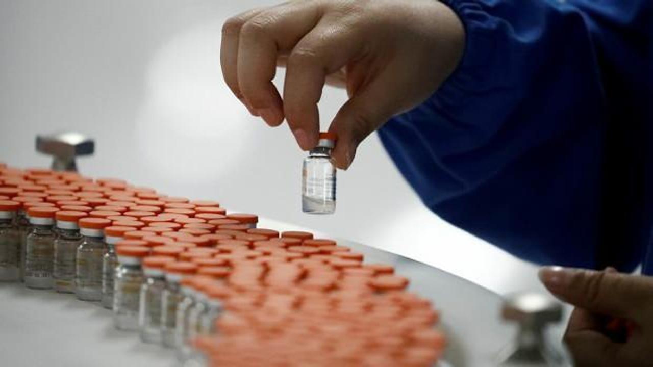 Türkiye'den KKTC’ye 50 bin doz Sinovac aşısı