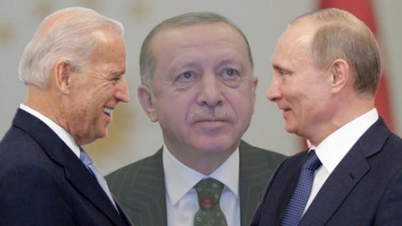 Türkiye'ye 'Ya ABD ya Rusya' dayatması sökmez