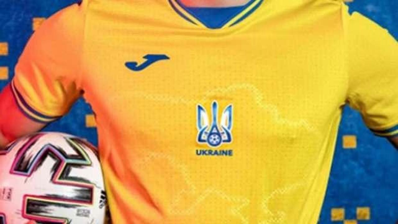 UEFA'dan Ukrayna'ya slogan yasağı!