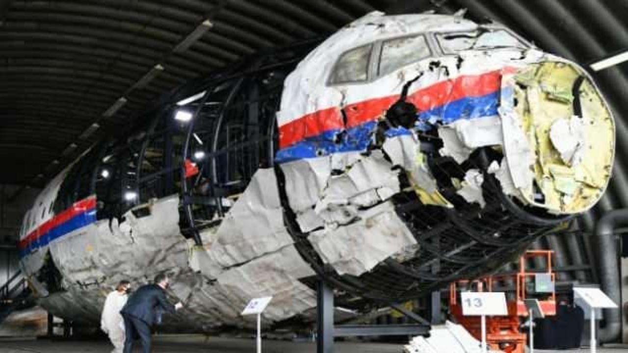 'Ukrayna'da düşürülen Malezya uçağı' davasında duruşmalar başladı