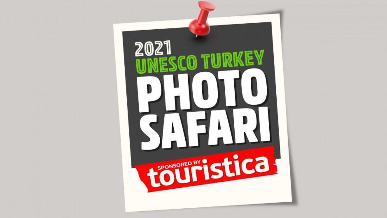 ‘UNESCO TÜRKİYE’ Foto Safari başlıyor