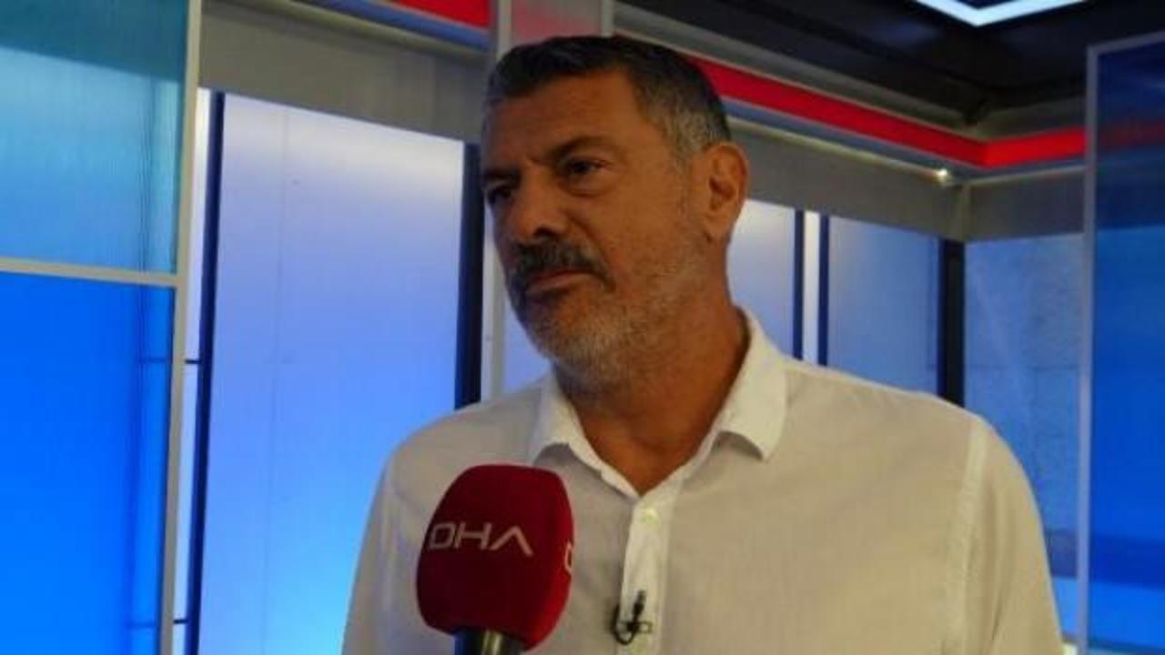 Yiğit Şardan'dan teknik direktör açıklaması