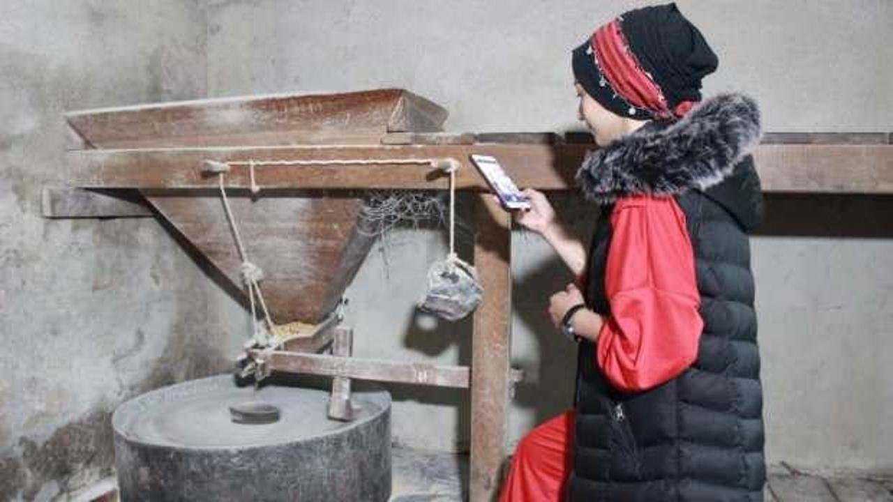 130 yıldır durmadan &ouml;ğ&uuml;t&uuml;yor