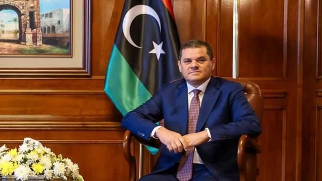 Libya Başbakanı Dibeybe: Bölünme dönemi geri dönmeksizin gitmiştir