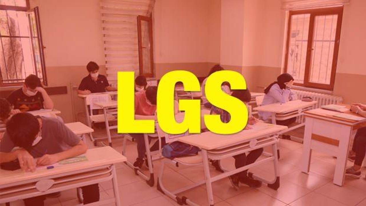  LGS sonuçları ne zaman açıklanacak? Milli Eğitim Bakanlığı merkezi sınav sonuçları tarihini açıkladı!