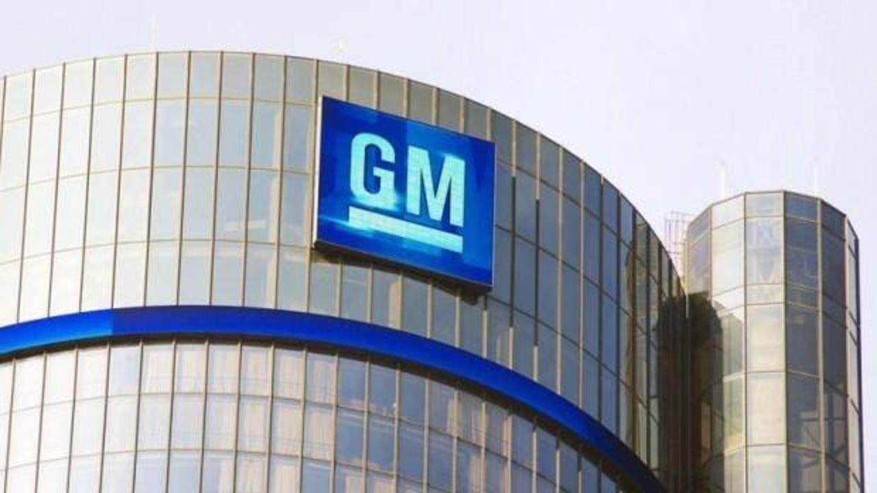 General Motors'dan 35 milyar dolarlık yatırım hamlesi