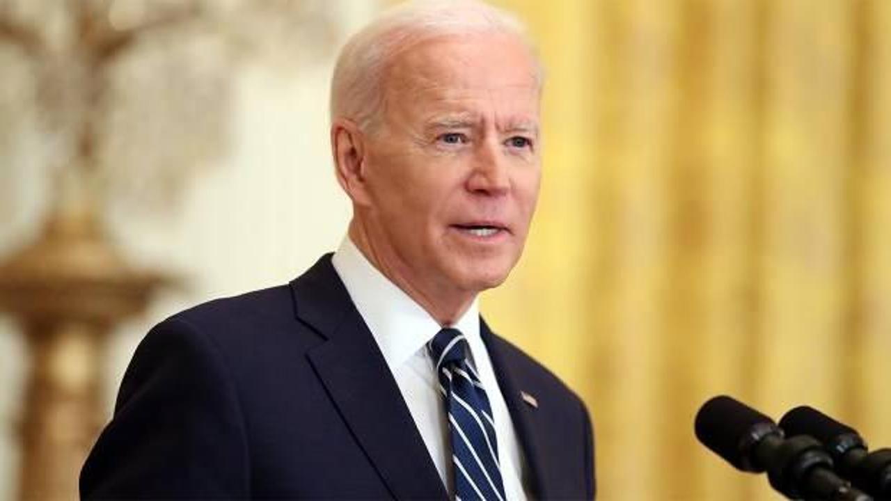 ABD Başkanı Biden'dan İsrail'in yeni Başbakanı Bennett'a tebrik telefonu
