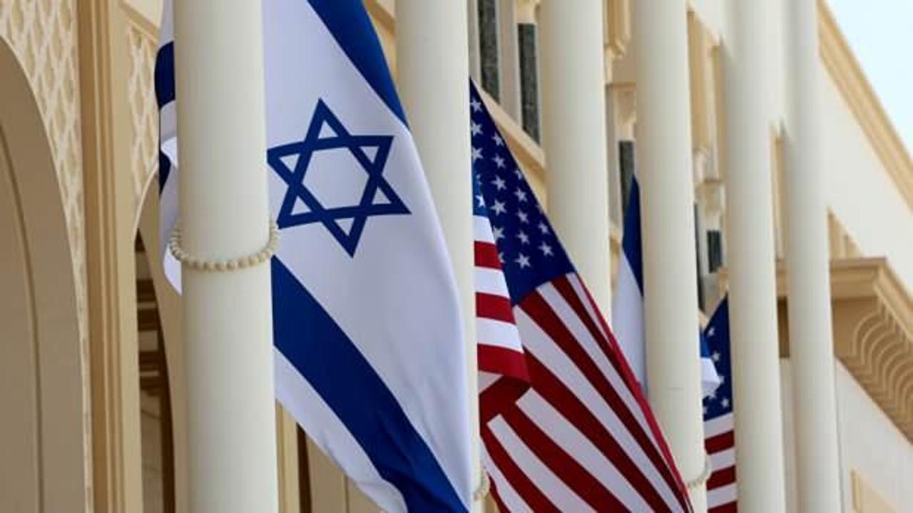 ABD Dışişleri Bakanı Blinken, İsrailli mevkidaşı Lapid ile görüştü