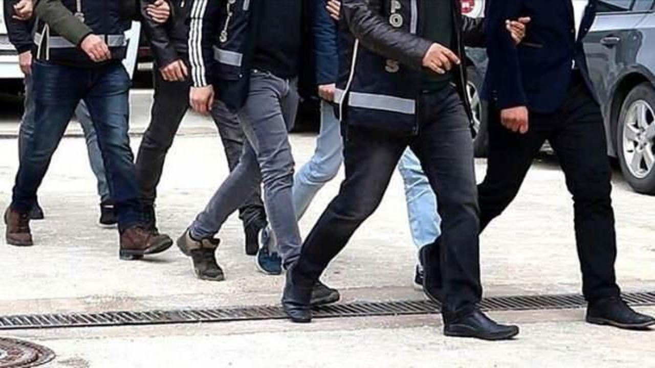 Adana'da kumar baskını: 4 gözaltı
