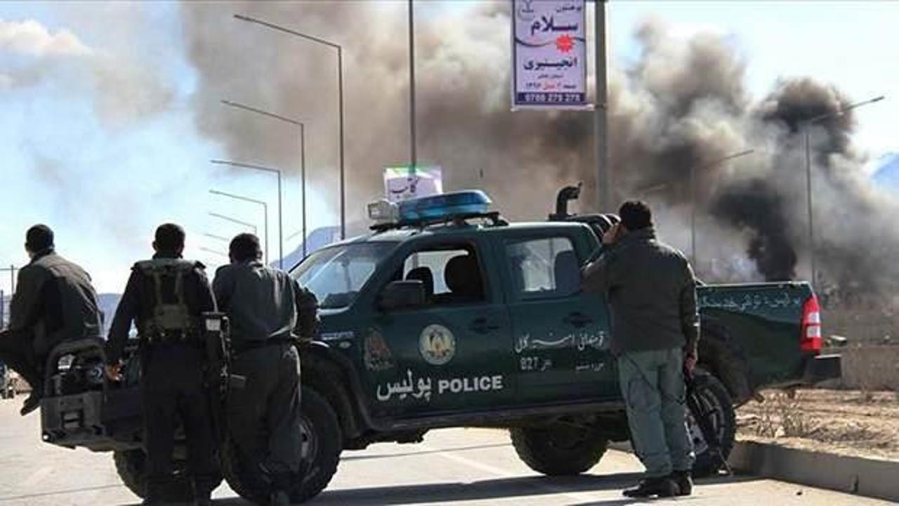 Afganistan'da bombalı saldırı: 4 ölü