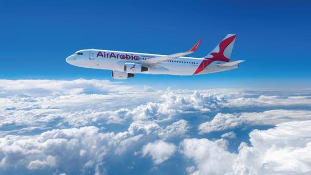 Air Arabia, İstanbul Havalimanı uçuşlarına başladı