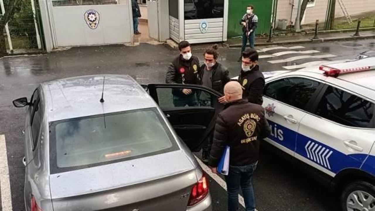 Beşiktaş'ta Rus turistlere saldırmıştı: Akılalmaz ifade! 