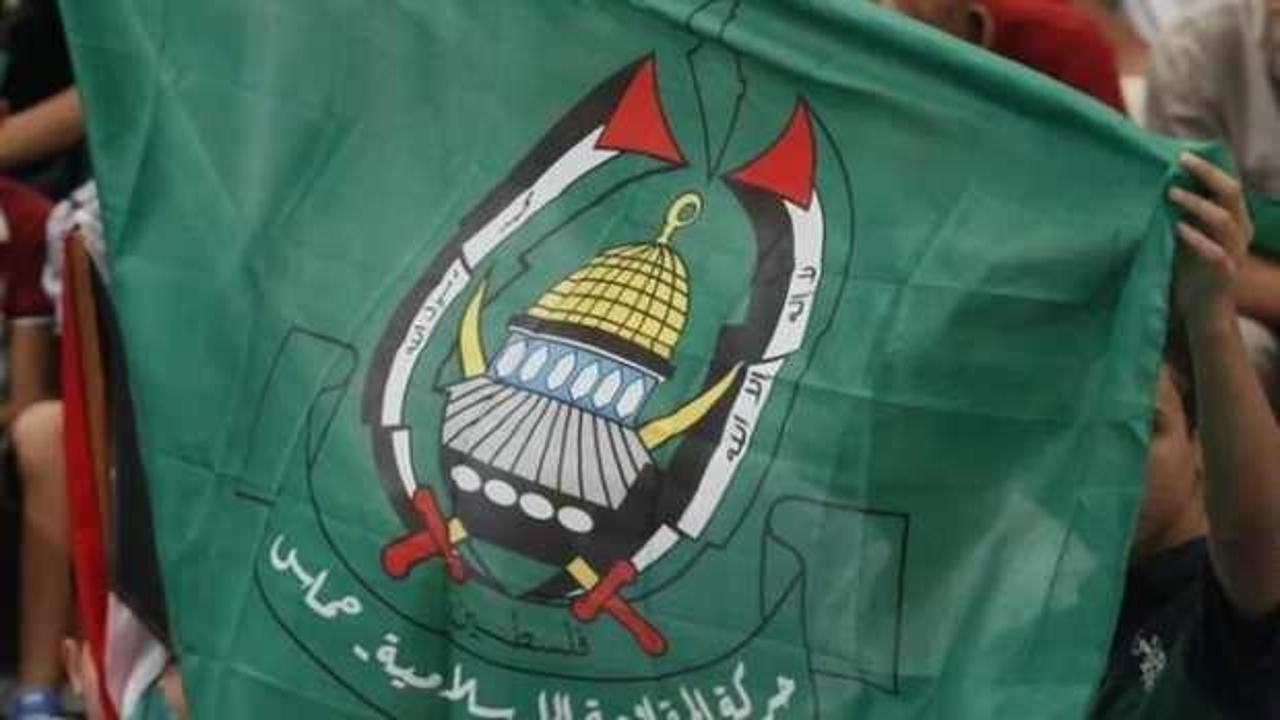 Almanya'da Hamas bayrağı yasaklanıyor