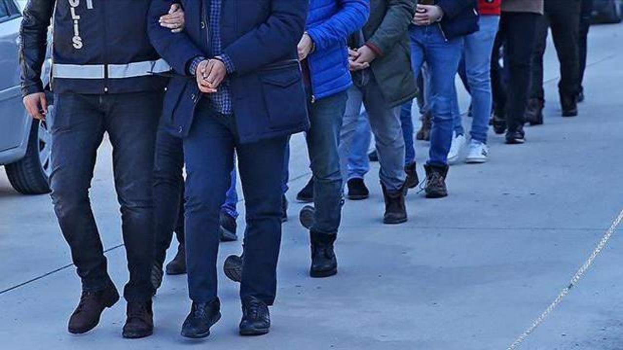 Ankara merkezli 14 ilde FETÖ operasyonu: 27 gözaltı