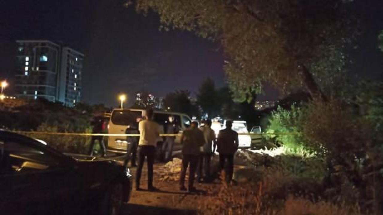 Ankara'da bir kişi otomobilde ölü bulundu