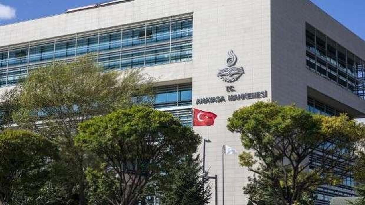 AYM, HDP'nin kapatılması istemiyle açılan davada ilk incelemeyi yarın yapacak
