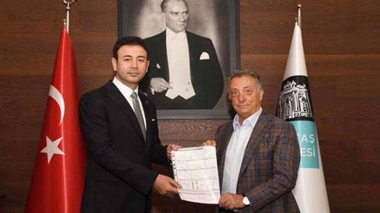 Beşiktaş, Vodafone Park'ın iskan belgesini aldı