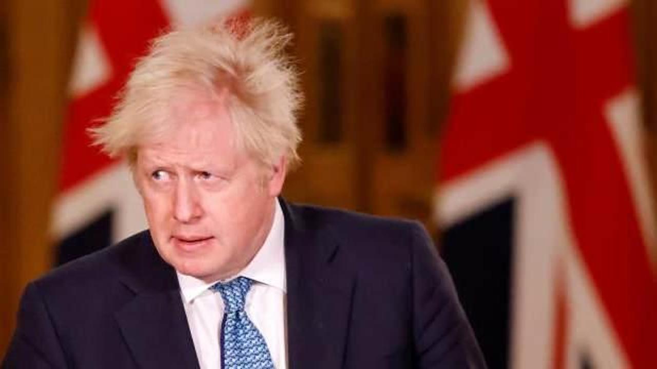 Boris Johnson: Sağlık Bakanı'na güvenim tam