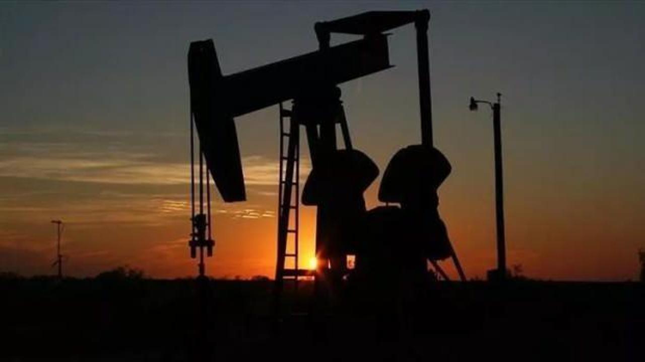 Brent petrolün varil fiyatı 69,31 dolar