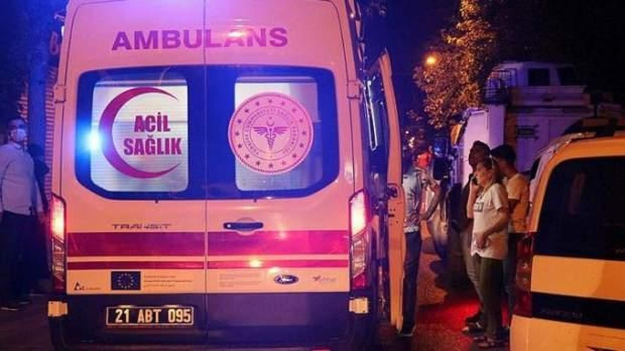 Diyarbakır’da restoran kurşunlayan şahıslar polise ateş açtı