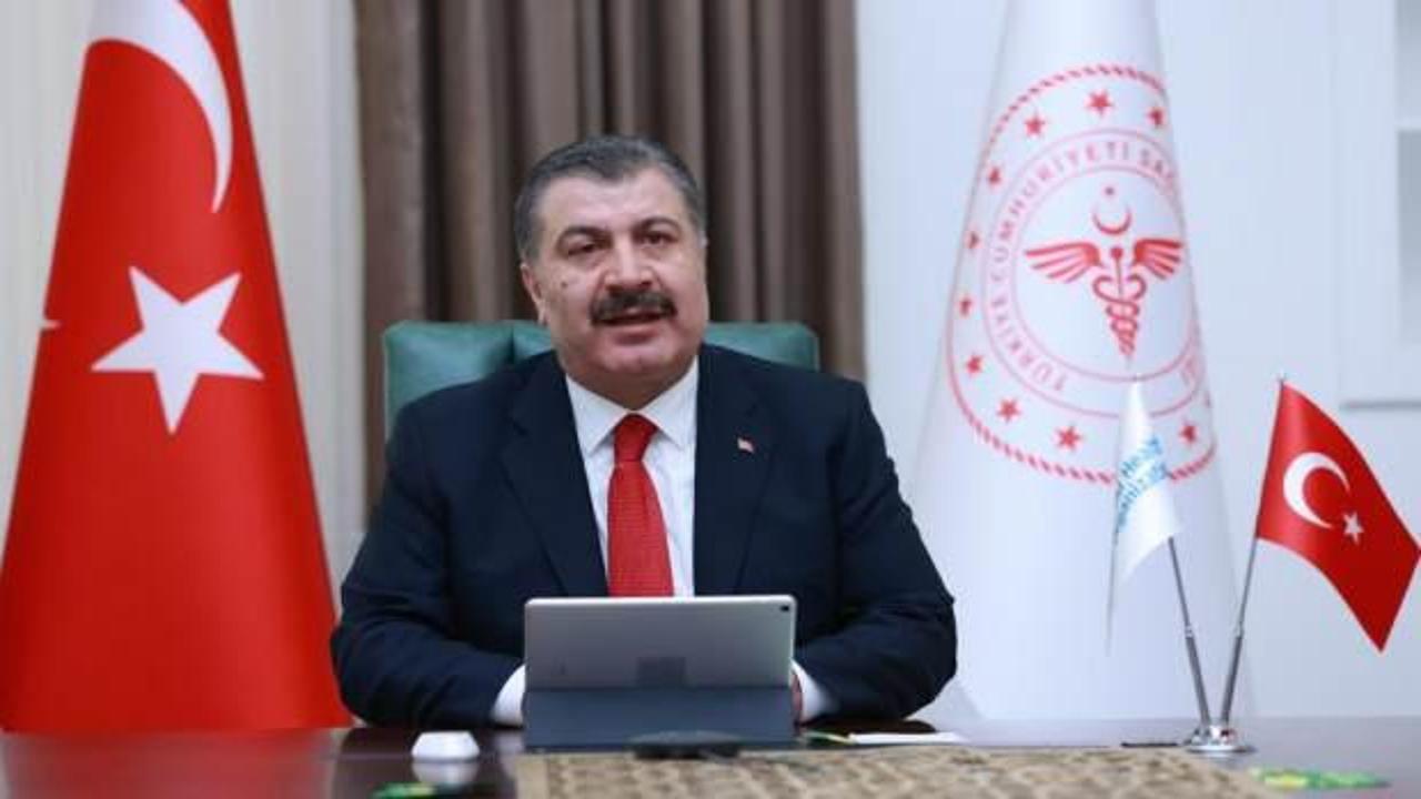 D&uuml;nya Sağlık &Ouml;rg&uuml;t&uuml;'nden T&uuml;rkiye&rsquo;ye tebrik