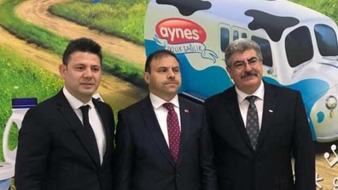 Dünyanın sütü Türkiye’den gidiyor