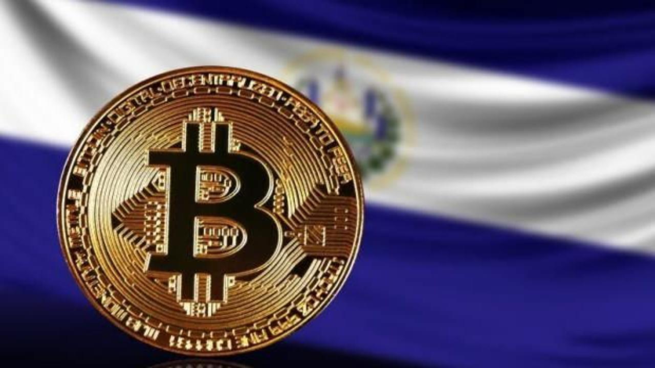 El Salvador’da maaşlar Bitcoin ile ödenecek