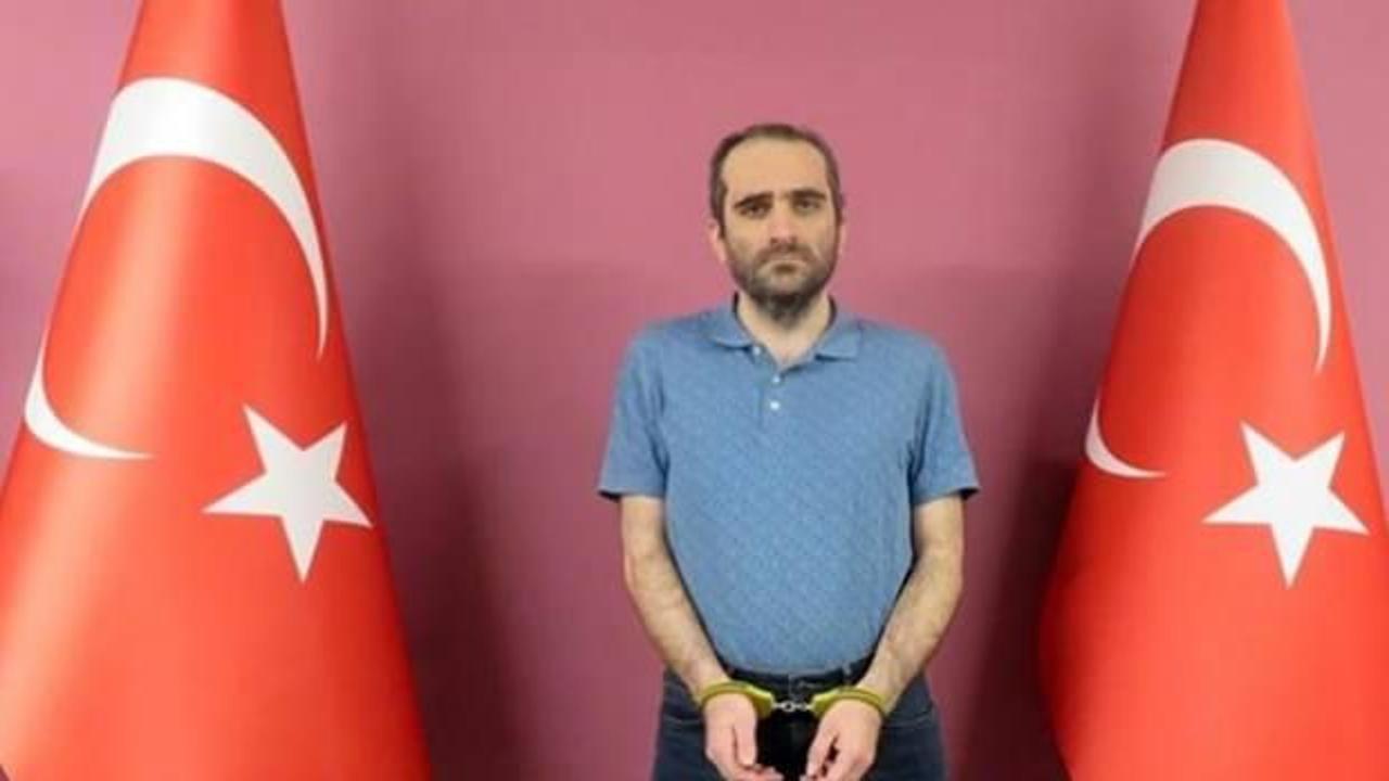FETÖ'nün yeğeni Selahaddin Gülen için hazırlanan iddianame kabul edildi