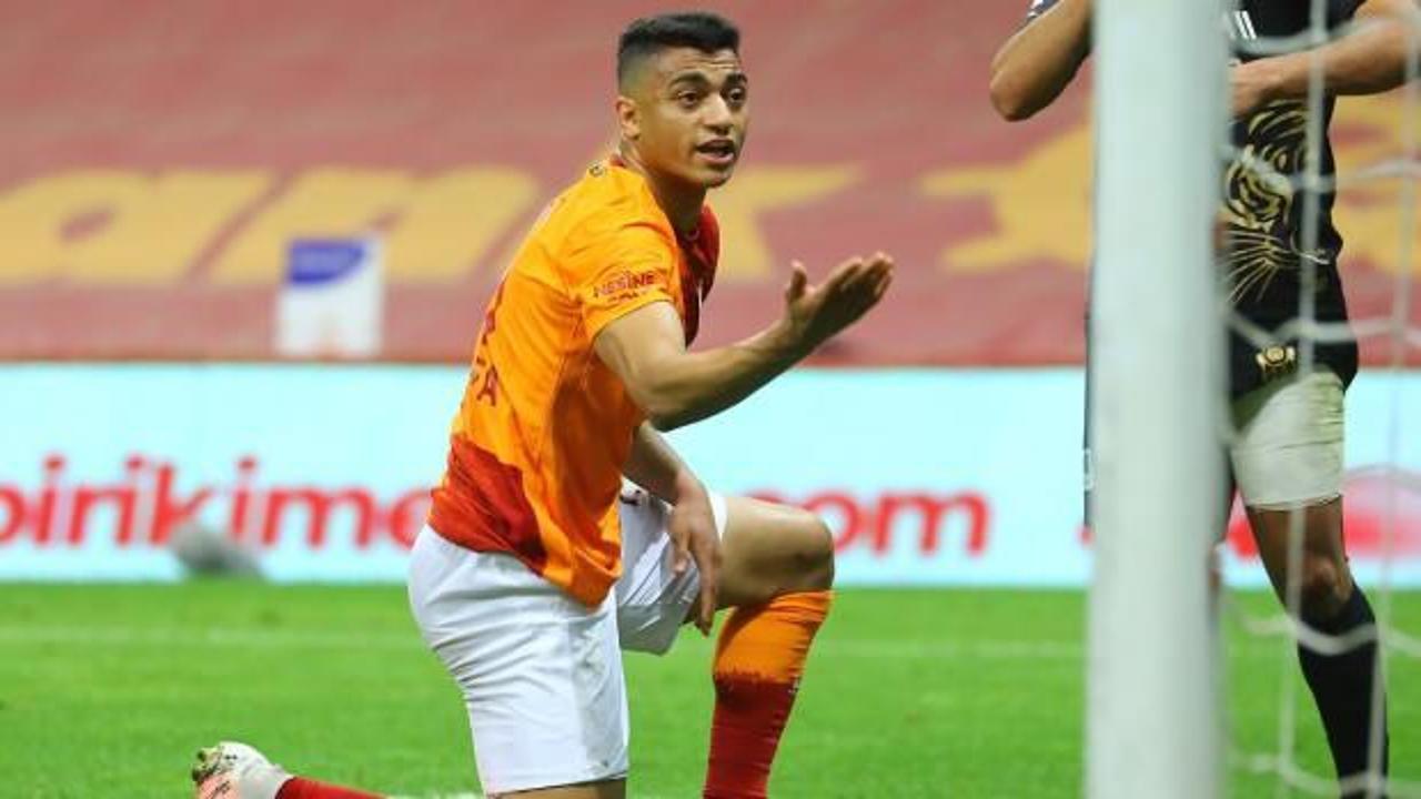 Galatasaray'da golcü krizi! Mostafa Mohamed...