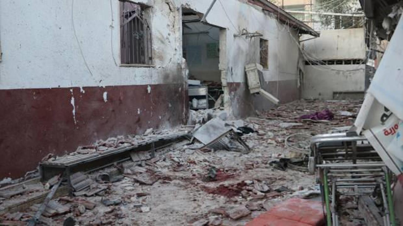 İngiltere de Afrin'deki saldırıyı kınadı, PKK demedi
