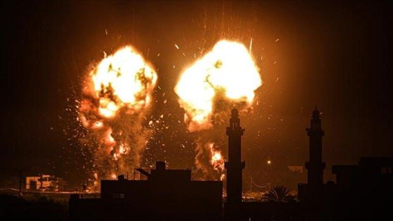 İsrail'in Gazze'ye yaptığı tahribatın faturası: 485 milyon dolar