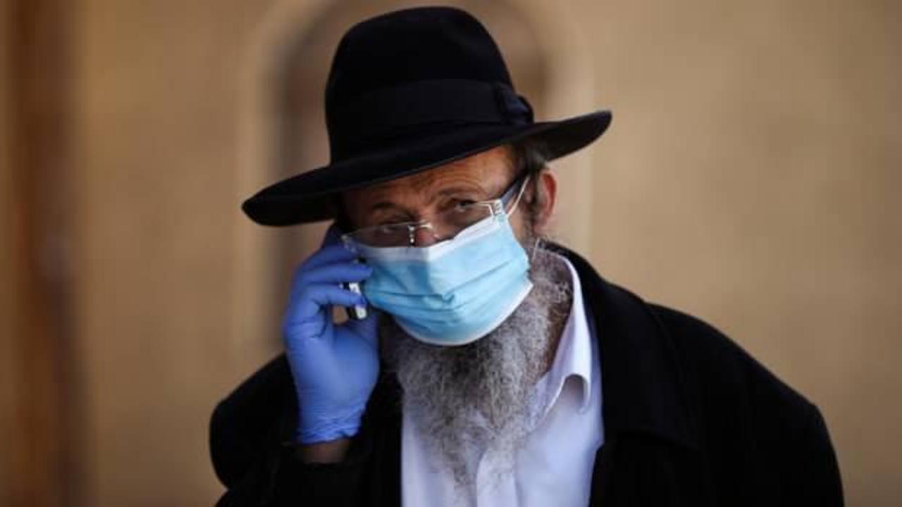 İsrail'den maske kararı: Tamamen çıkardılar