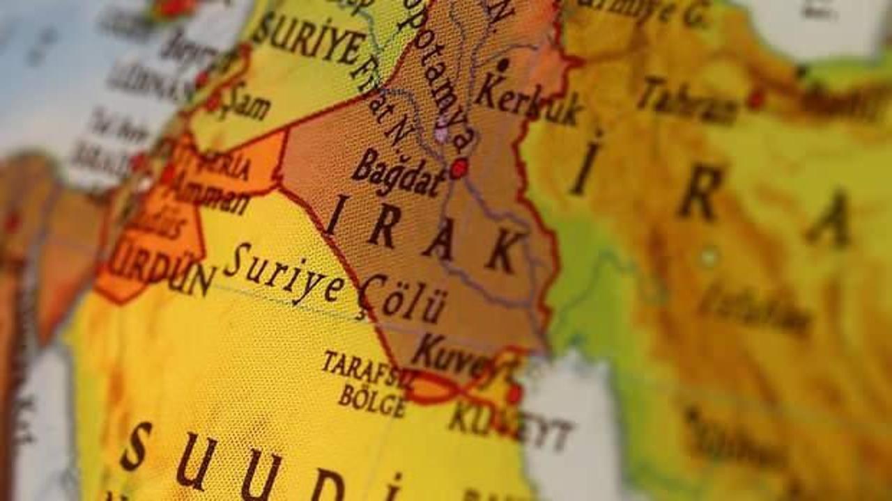 Kerkük'te eylem hazırlığındaki DEAŞ'lı 10 terörist yakalandı