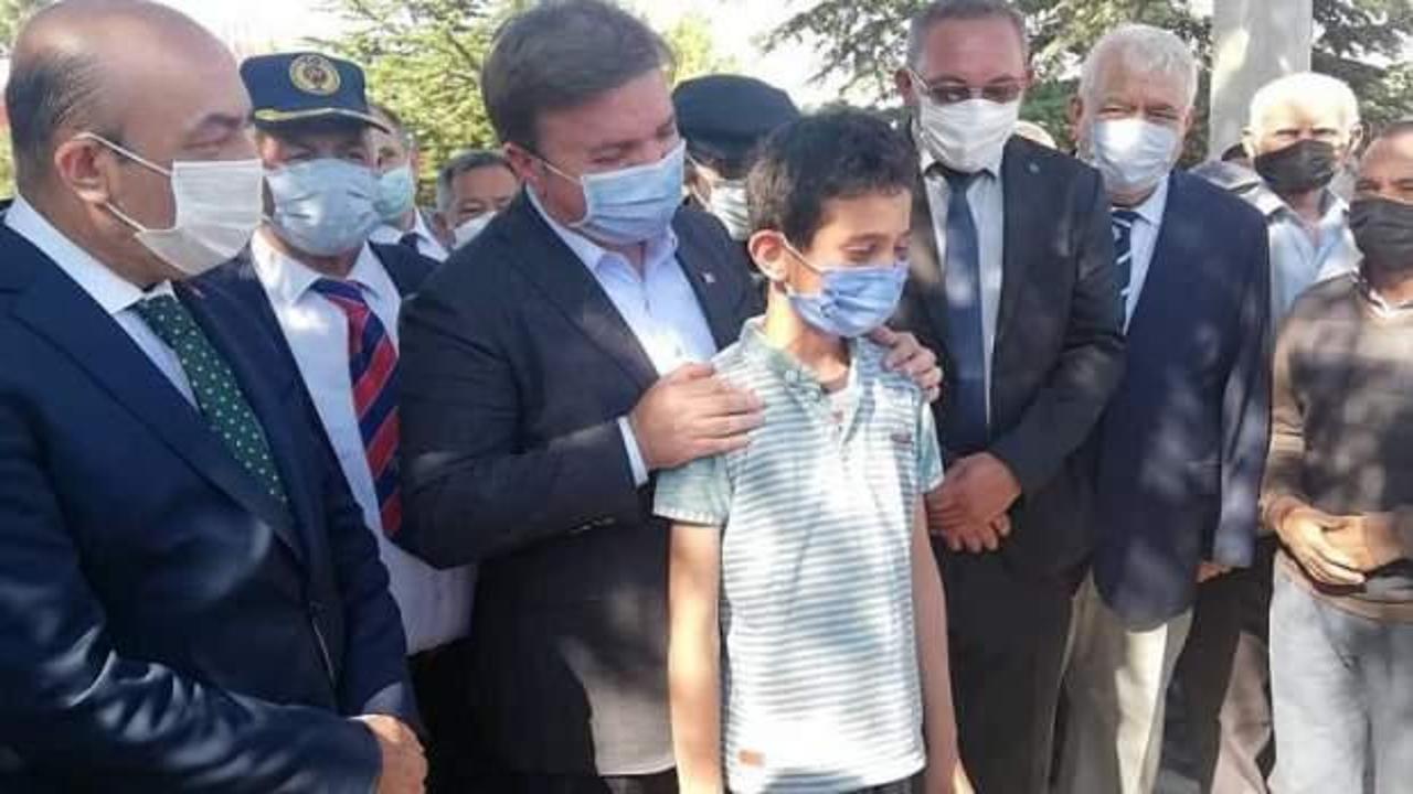 Köy yerinde yaşayan 200 çocuk sünnet ettirilecek