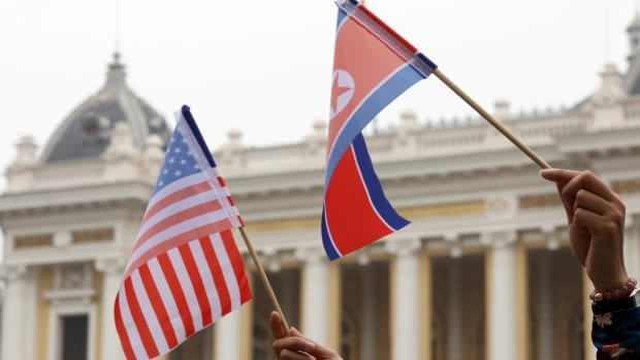 Kuzey Kore'den ABD'ye: Çatışmaya da diyaloğa da hazırız!