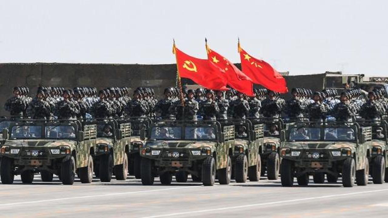 Çin'den NATO'ya yanıt: Karşılıksız bırakmayacağız