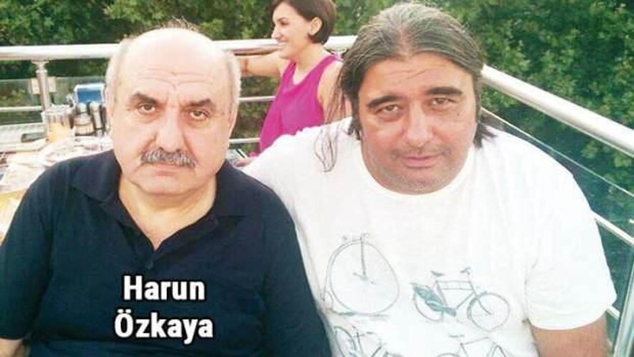 Operasyonların 'gizli kahramanı' Harun Özkaya hayatını kaybetti