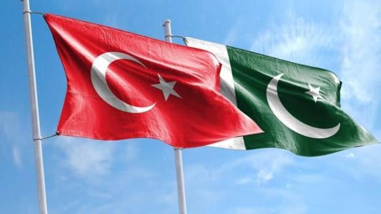Pakistan'dan kritik 'Türkiye' açıklaması!