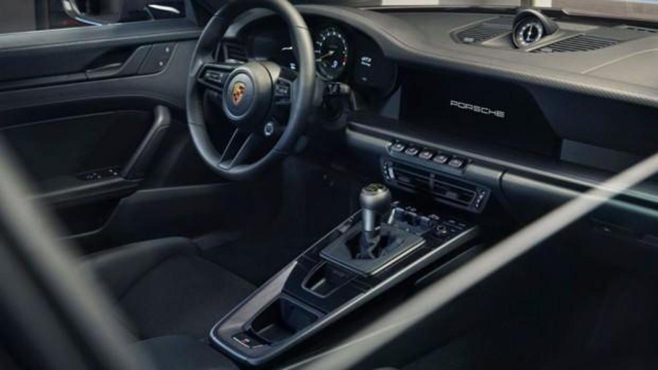 Porsche 911 GT3'ün Touring versiyonu tanıtıldı