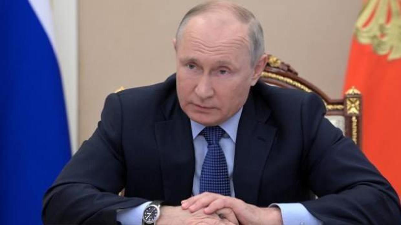 Putin: ABD'nin Afganistan'dan çekilmesi Rusya için önemli