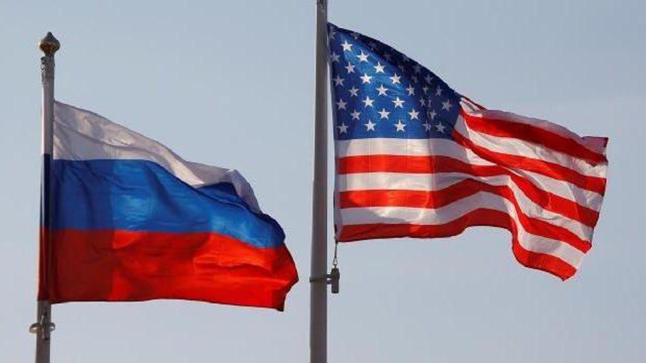 Rusya'dan ABD'ye mesaj: Tek taraflı oyun olmayacak