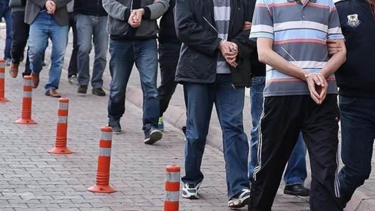 Diyarbakır'da petrol ofisinde alacak verecek kavgası: 16 kişi gözaltında