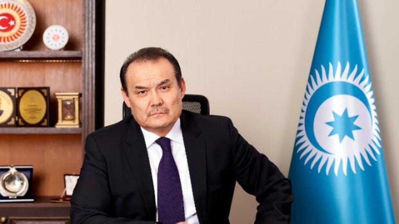 Türk Konseyi Genel Sekreteri Amreyev'den 'Şuşa Beyannamesi' yorumu: Tarihe geçecek