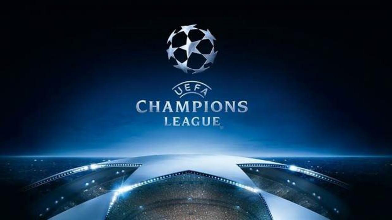 UEFA Şampiyonlar Ligi'nde 5. hafta heyecanı