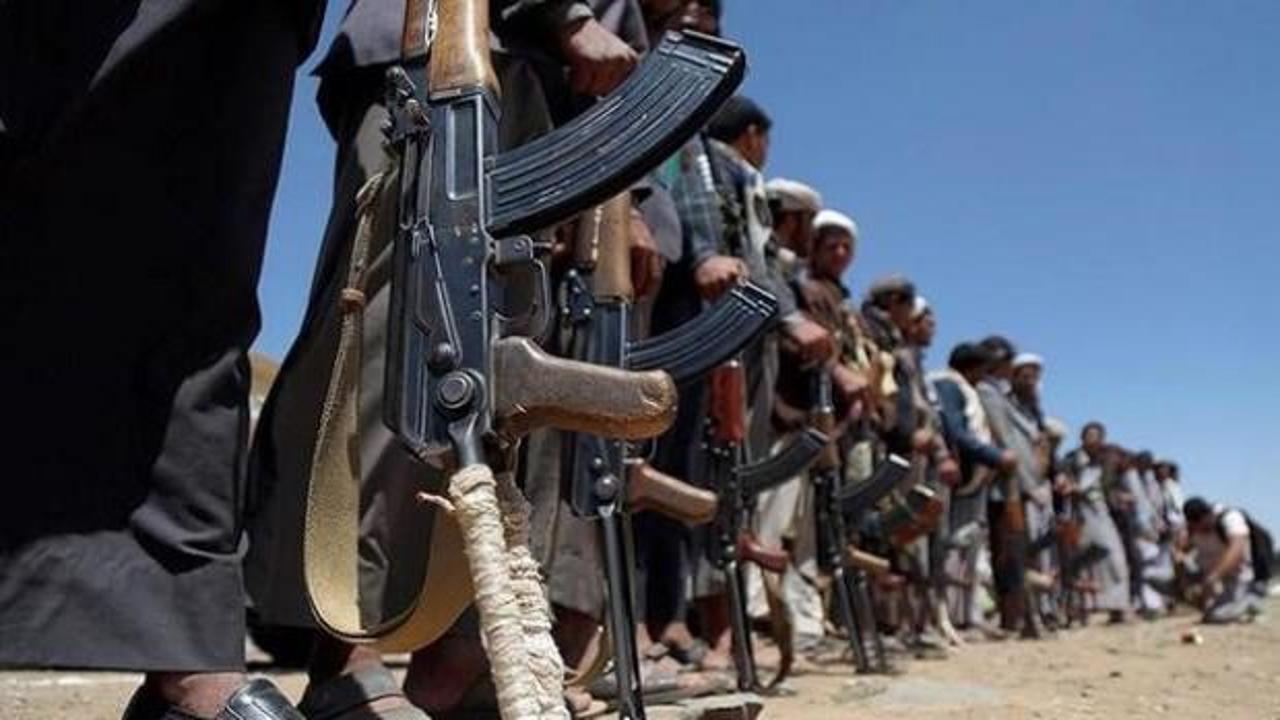 Yemen'de ordu ve Husiler arasında çıkan çatışmalarda 47 kişi öldü