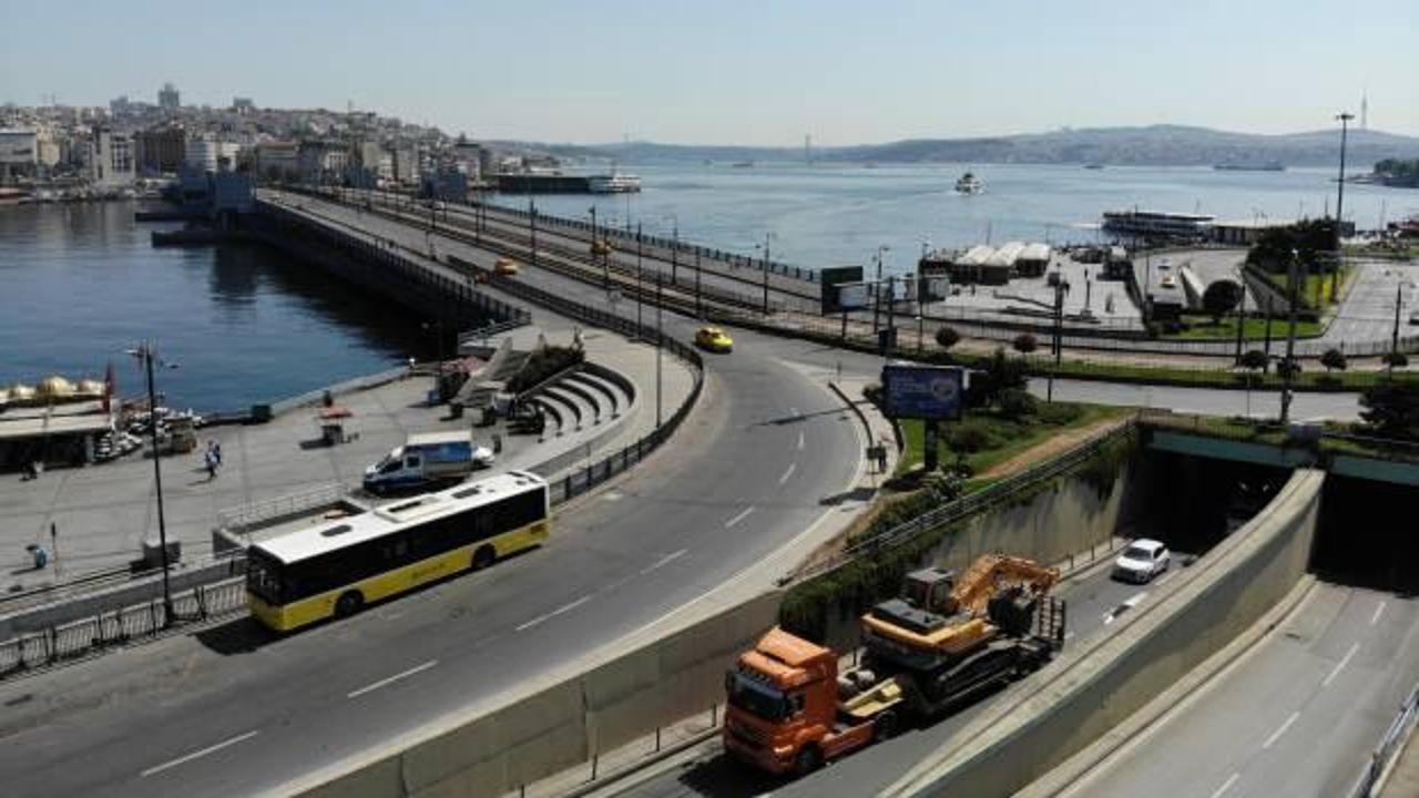 1 Temmuz'da yeni dönem başlıyor: İstanbul’da kısıtlamalı son pazar