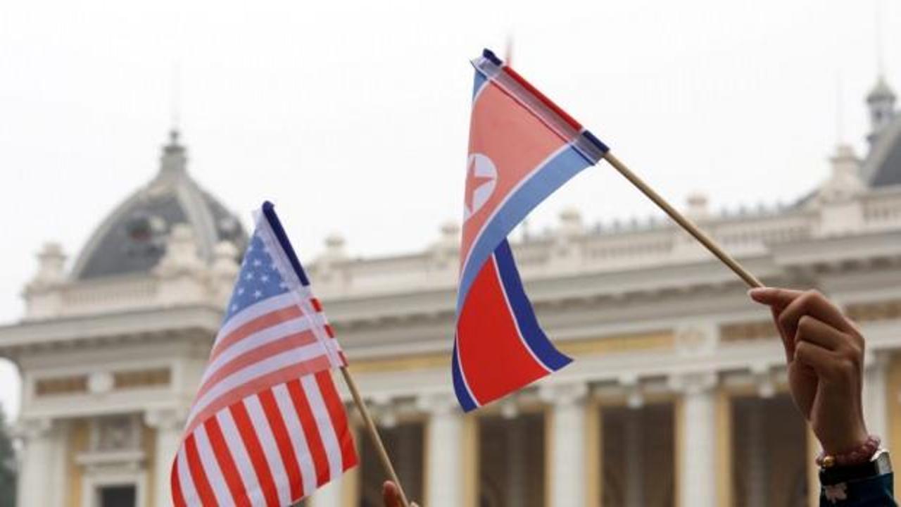 ABD Kuzey Kore'den 'olumlu yanıt' bekliyor