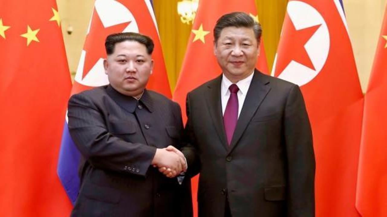 ABD'ye karşı Çin ve Kuzey Kore'den safları sıklaştırma çağrısı