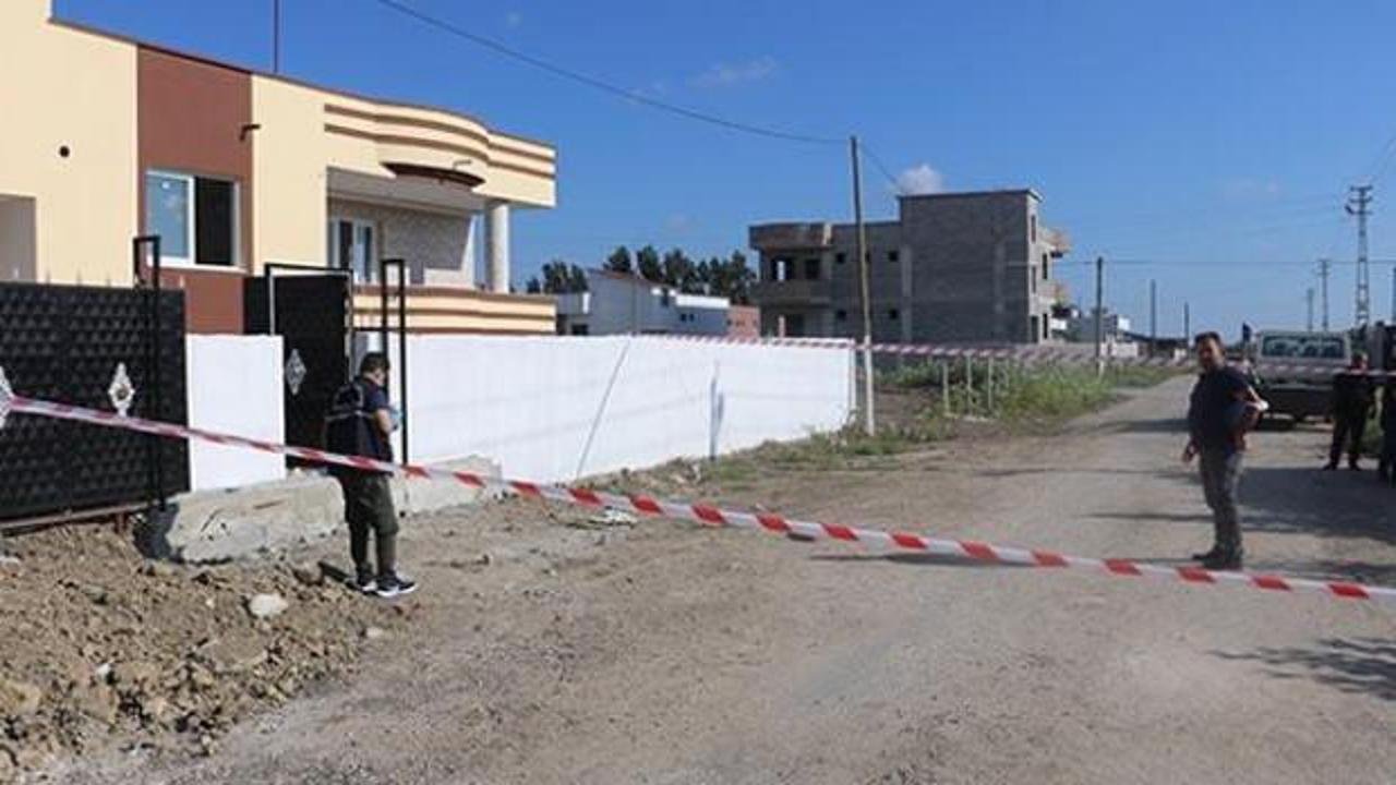 Adana'da akrabalar arasında silahlı kavga: 4 yaralı